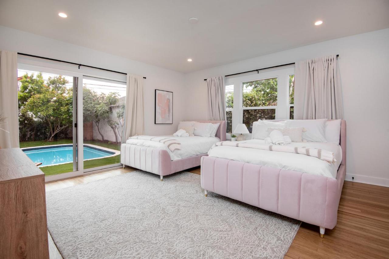 Luxury In West Hollywood, Sleeps 12 * Los Angeles