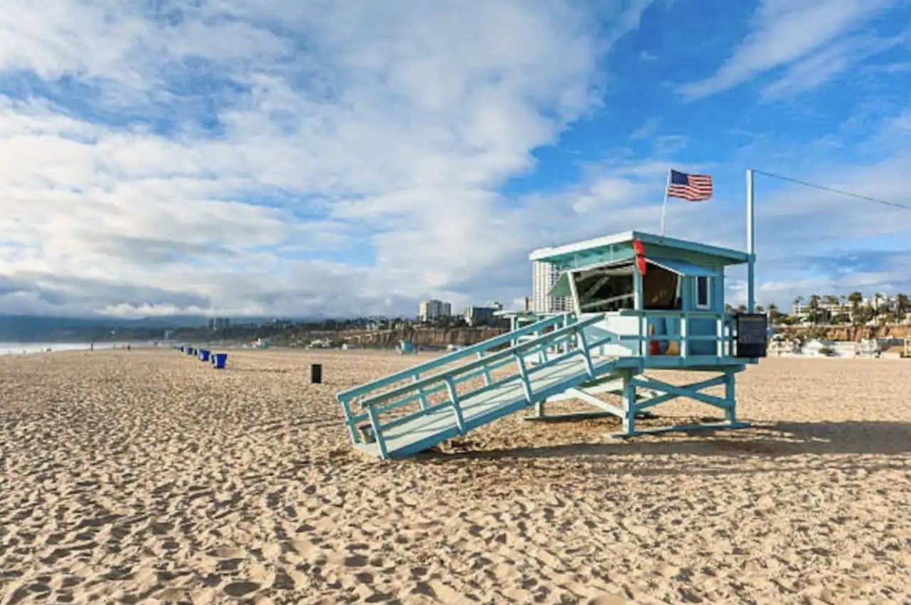 Apartment Luxury 2bedroom 2bath Santa Monica