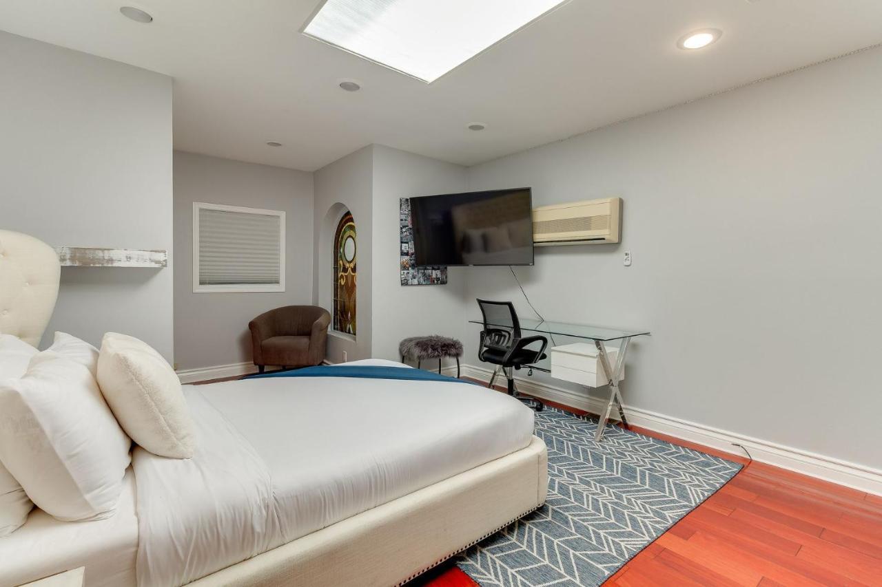 Beverly Hills View Mansion Villa Los Angeles