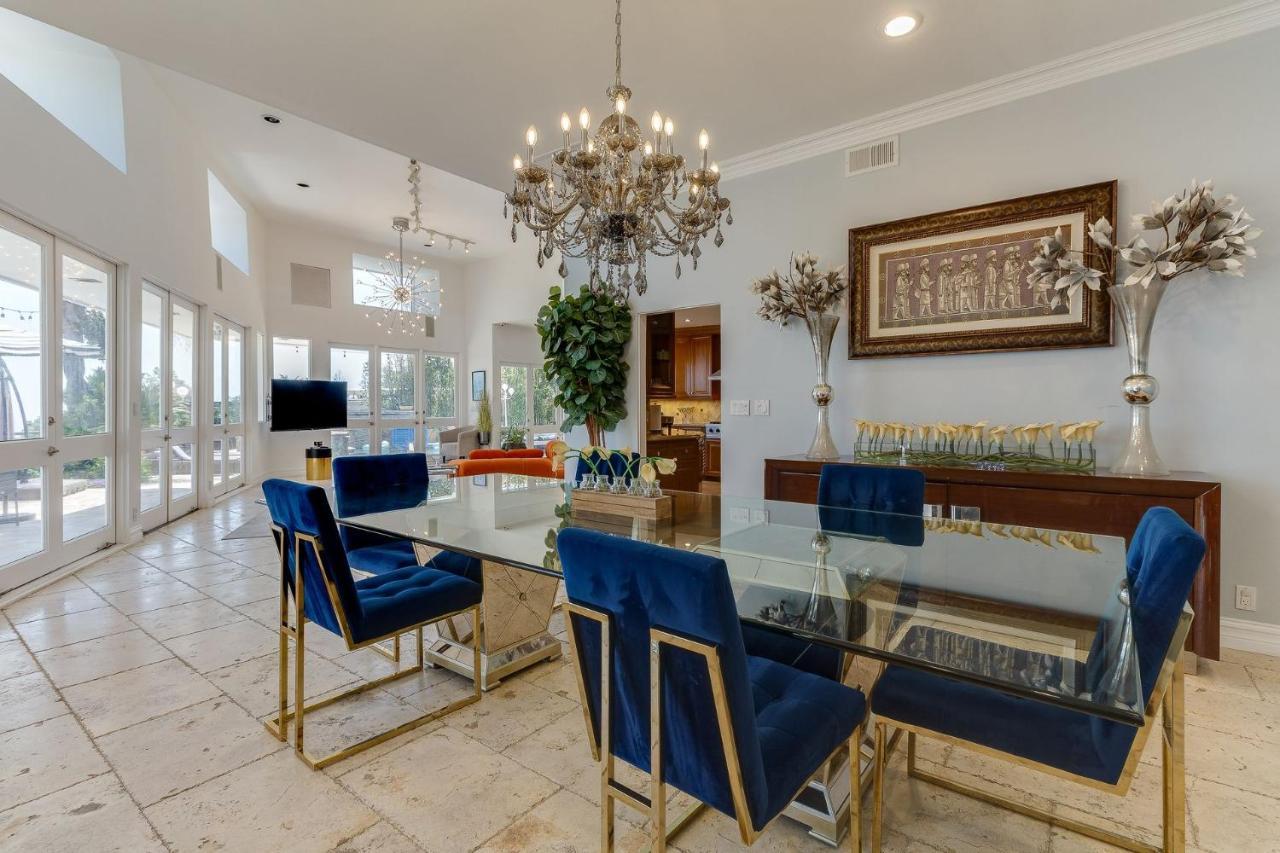 Villa Beverly Hills View Mansion
