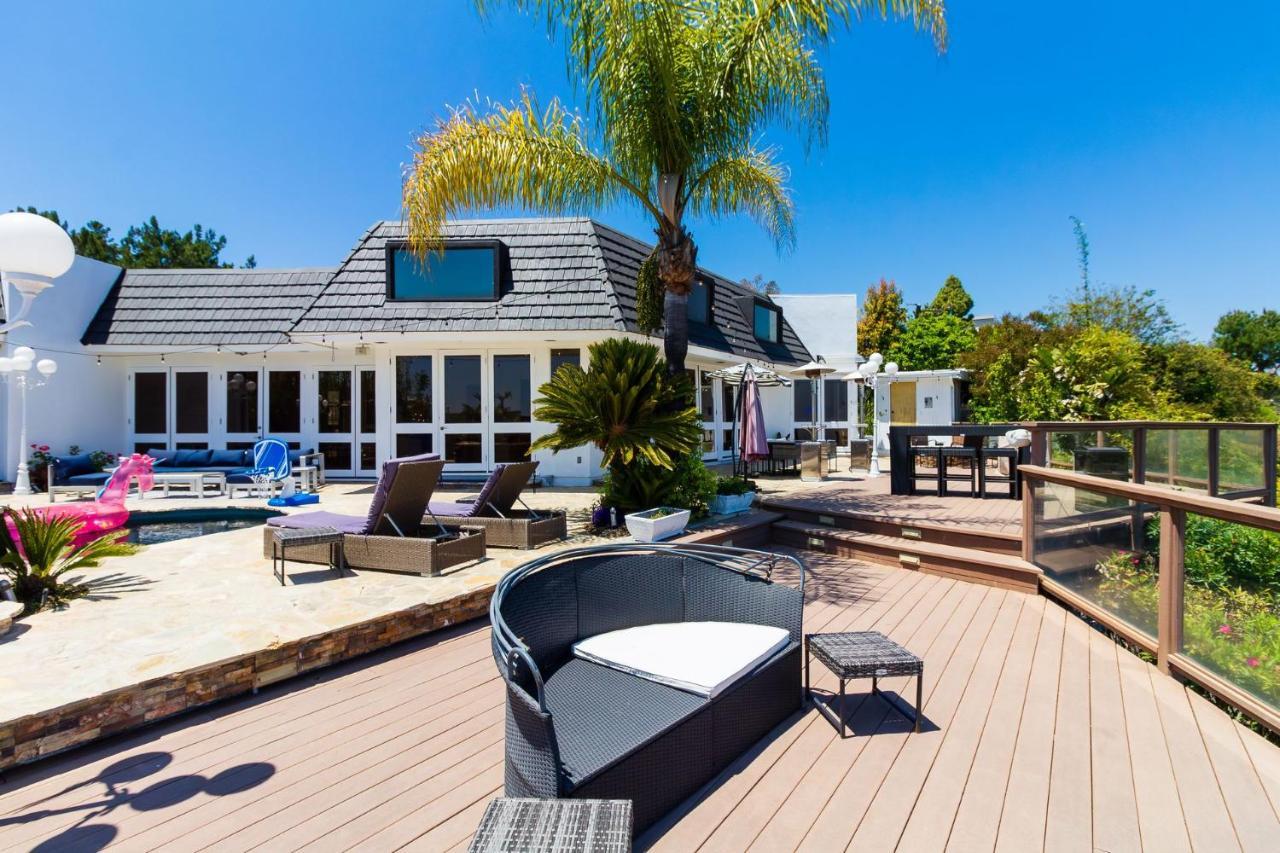 Beverly Hills View Mansion Villa