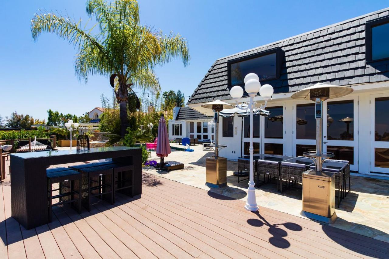 Beverly Hills View Mansion Los Angeles