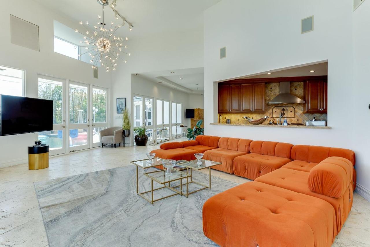 Villa Beverly Hills View Mansion Los Angeles