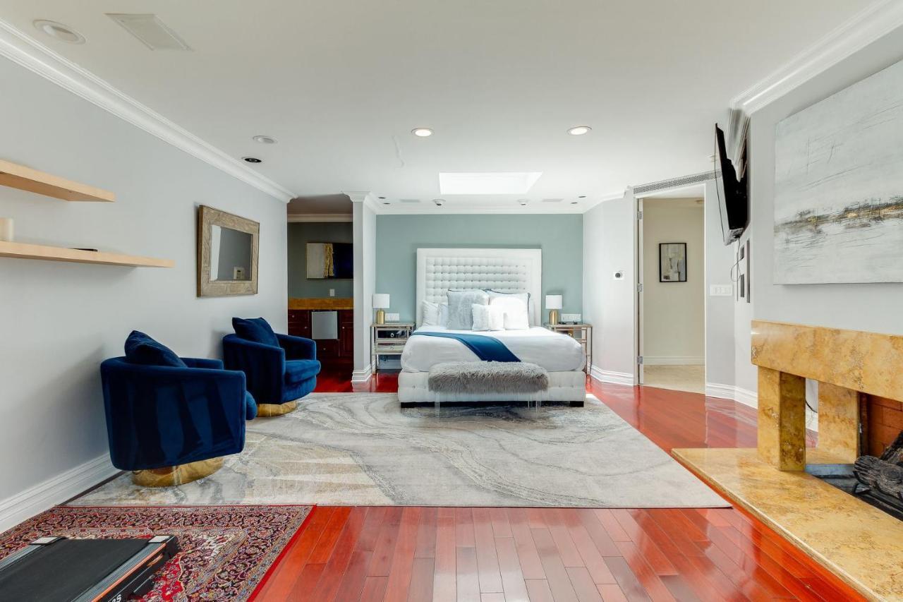 Villa Beverly Hills View Mansion