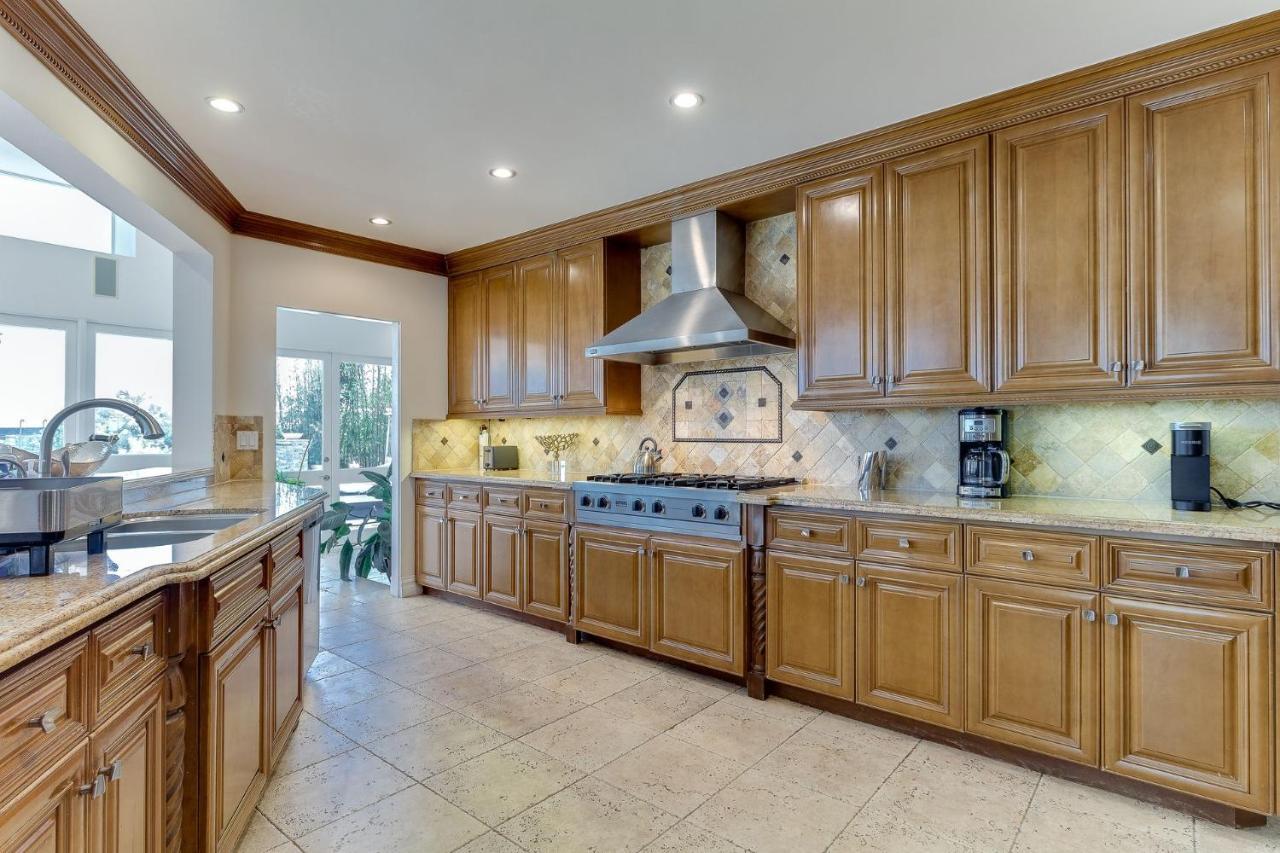 Villa Beverly Hills View Mansion Los Angeles
