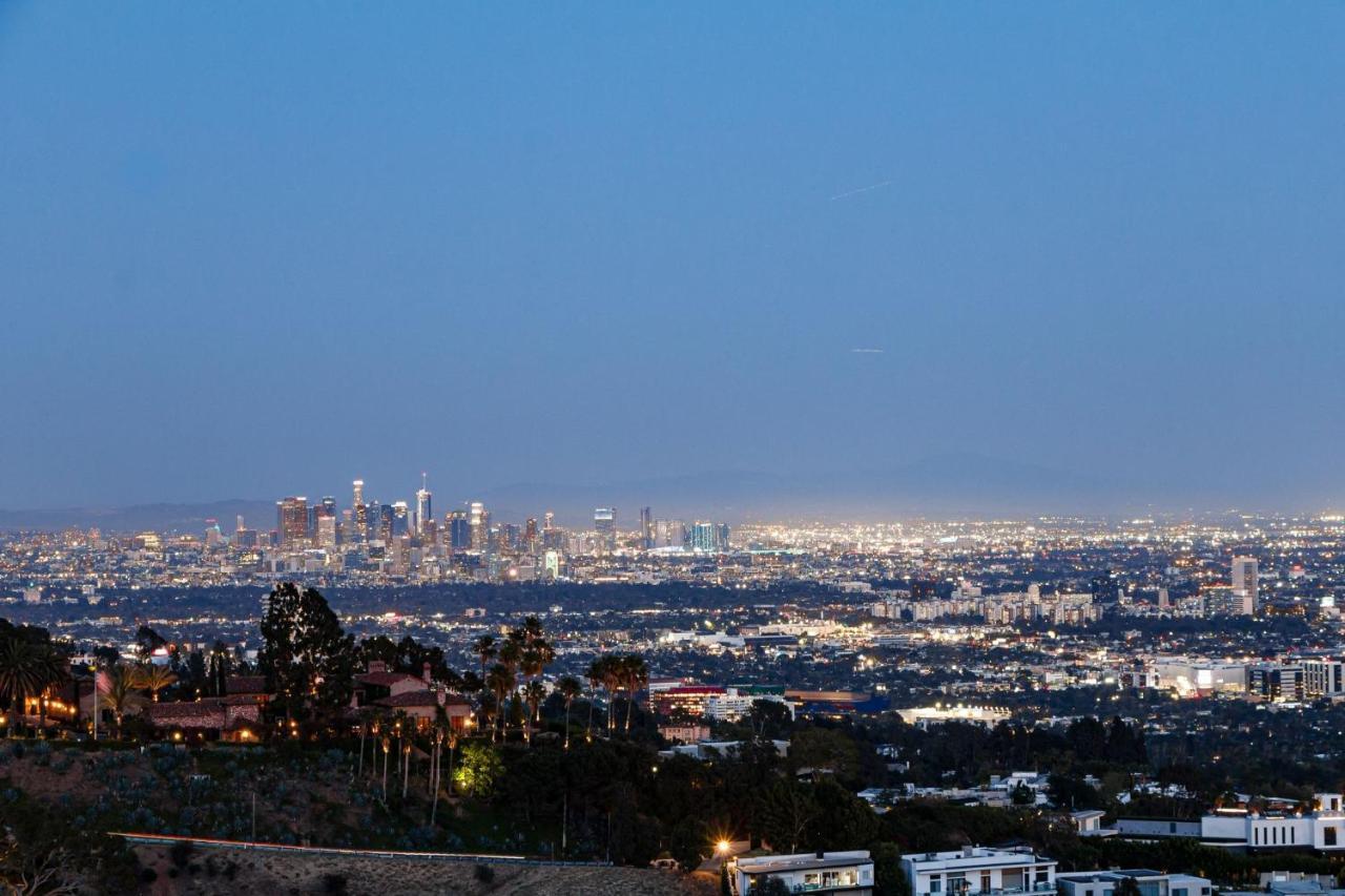 Villa Beverly Hills View Mansion