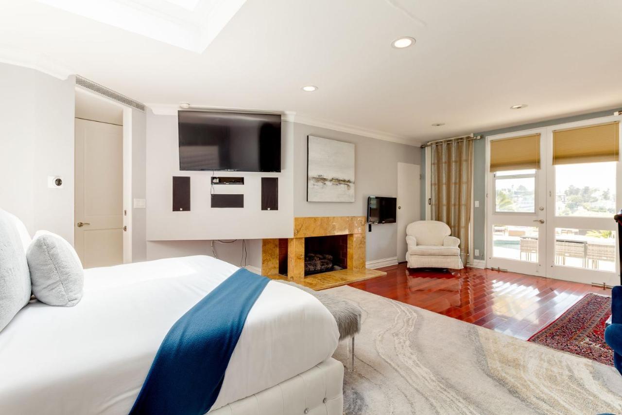 Beverly Hills View Mansion Villa *