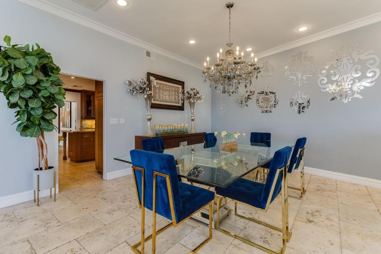 Villa Beverly Hills View Mansion Los Angeles