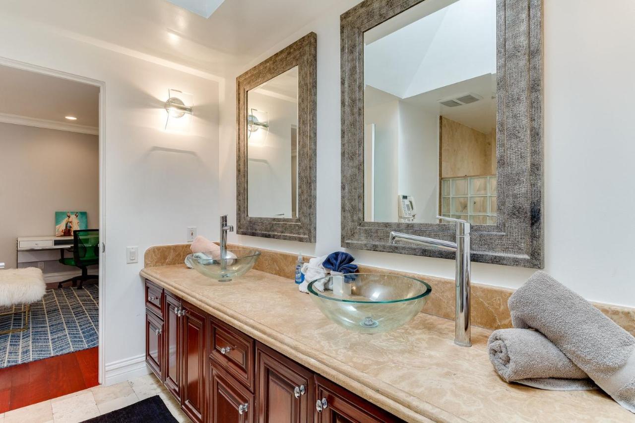 Beverly Hills View Mansion Villa Los Angeles