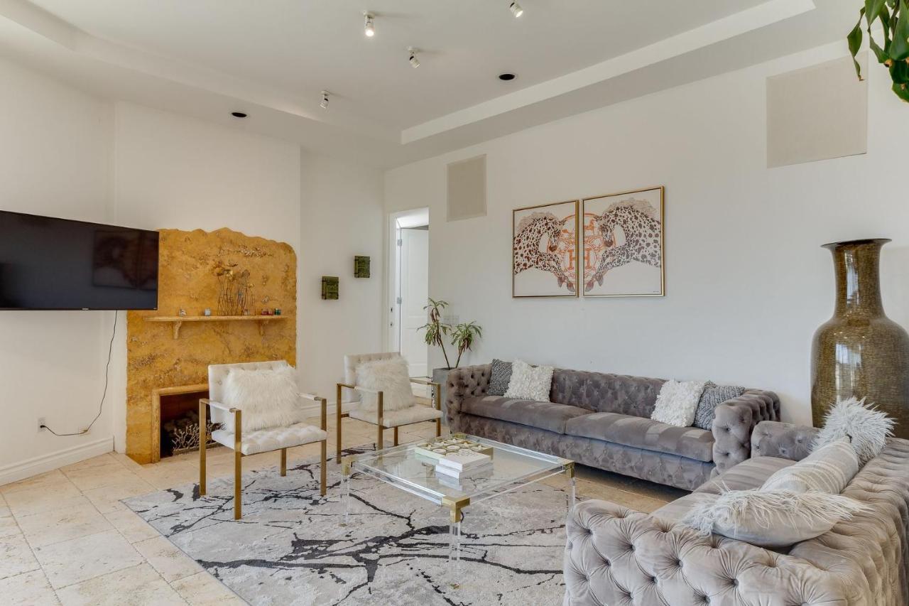 Beverly Hills View Mansion Villa