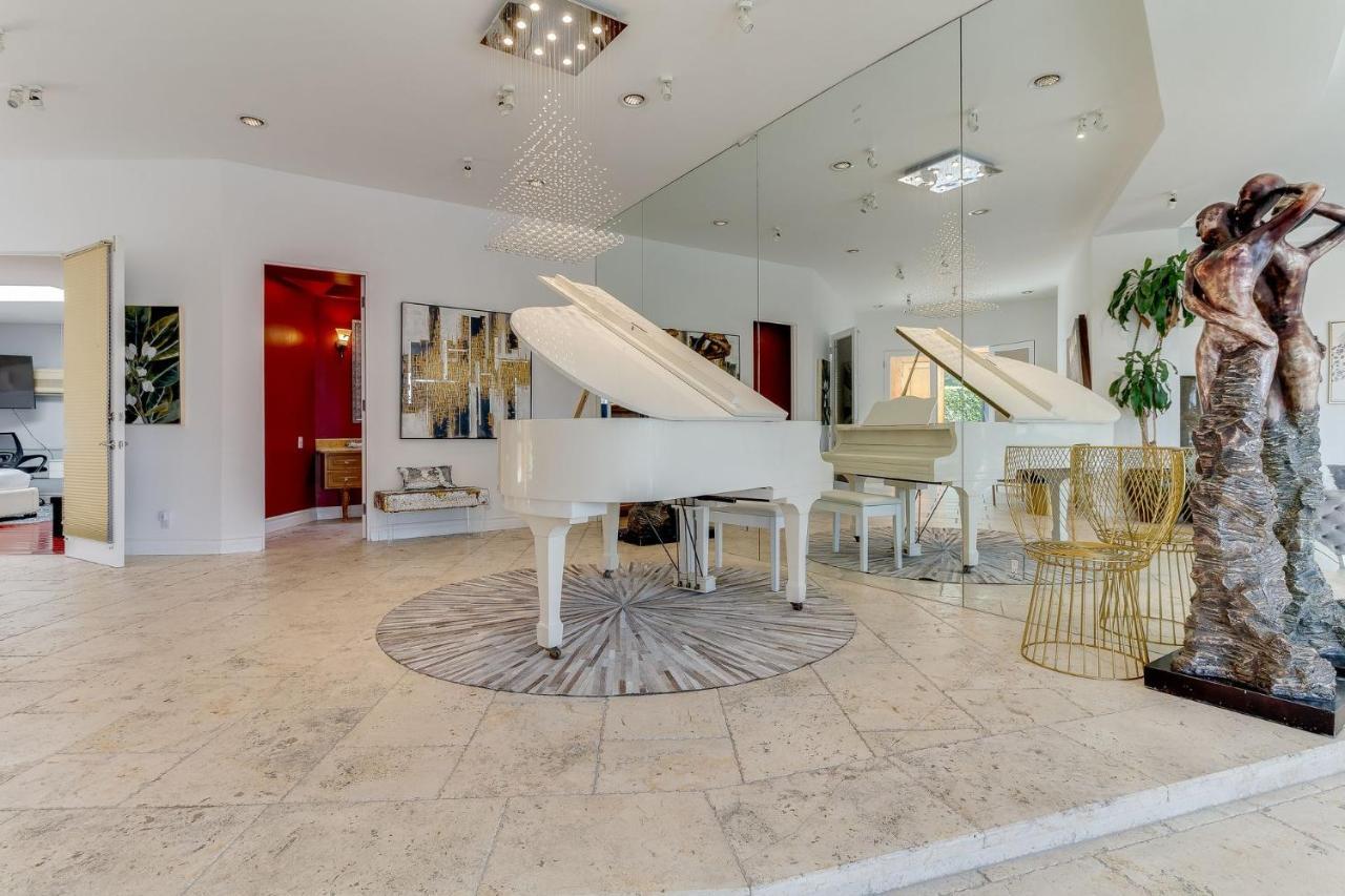 Beverly Hills View Mansion Los Angeles