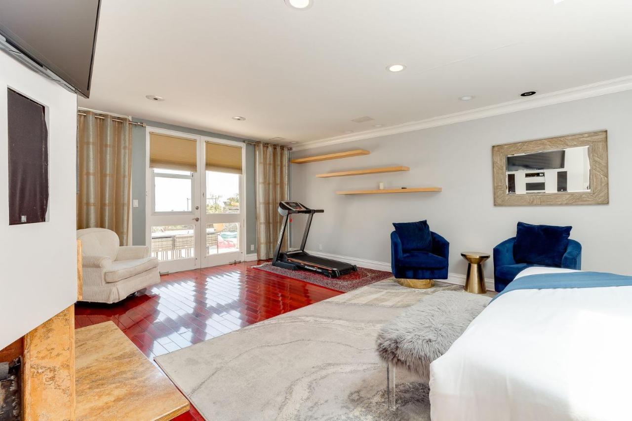 Beverly Hills View Mansion Villa