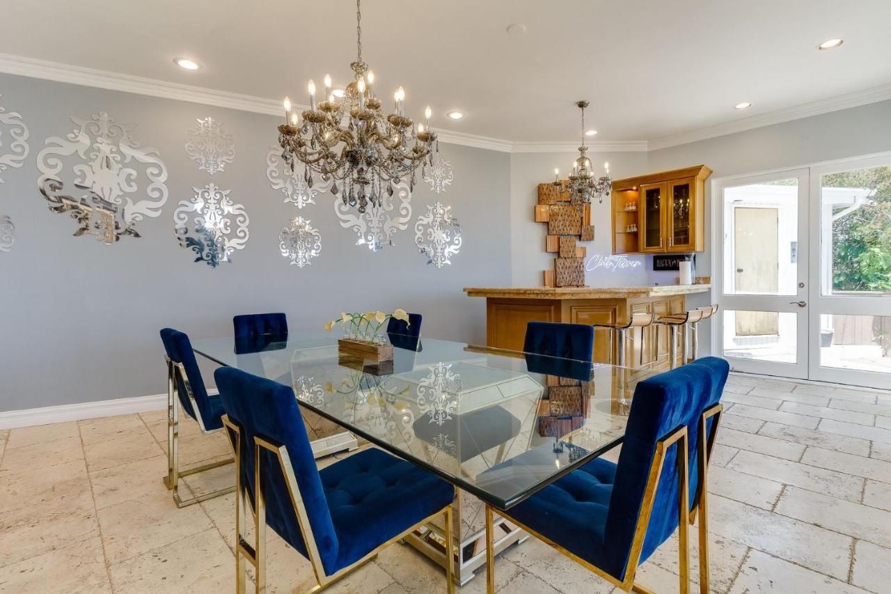 Beverly Hills View Mansion Villa