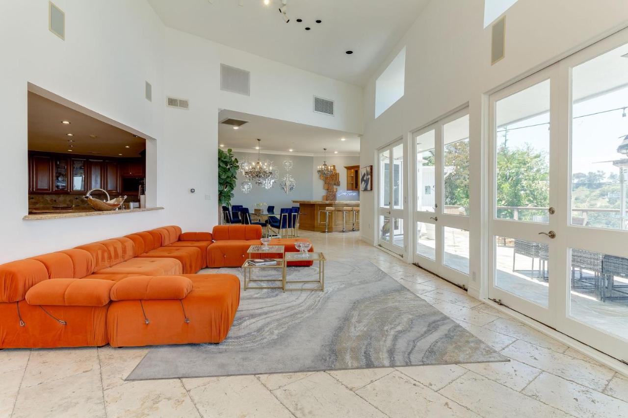 Beverly Hills View Mansion Villa Los Angeles