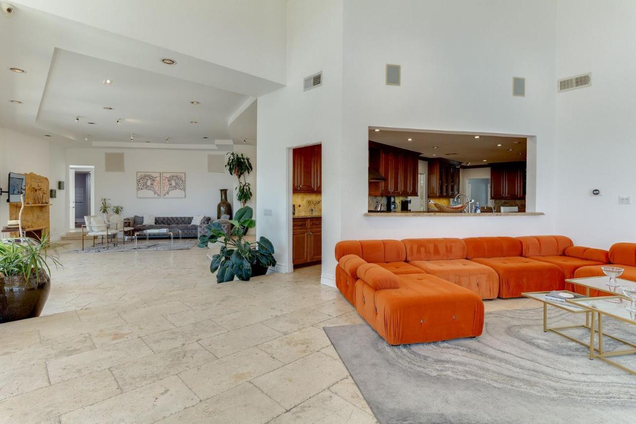 Beverly Hills View Mansion Los Angeles