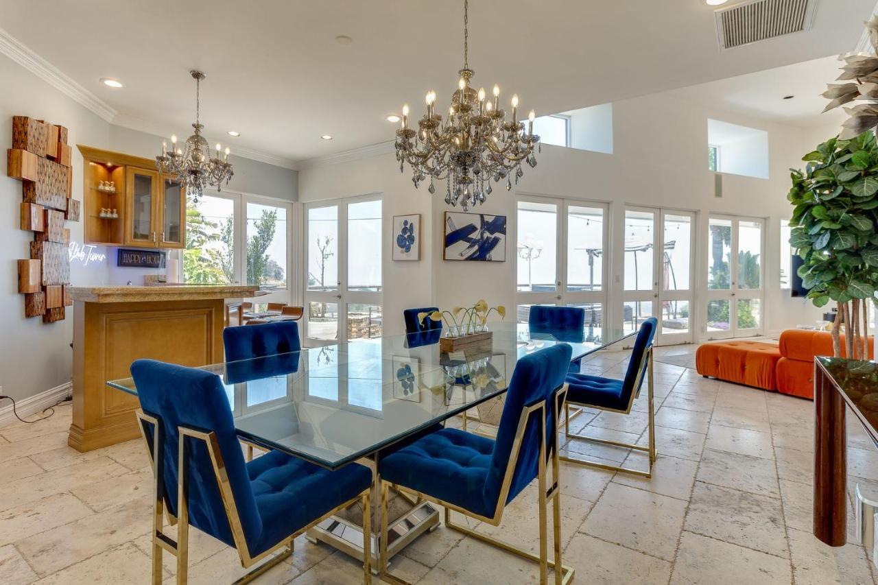 Beverly Hills View Mansion Villa Los Angeles