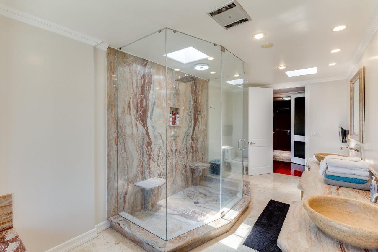 Villa Beverly Hills View Mansion Los Angeles