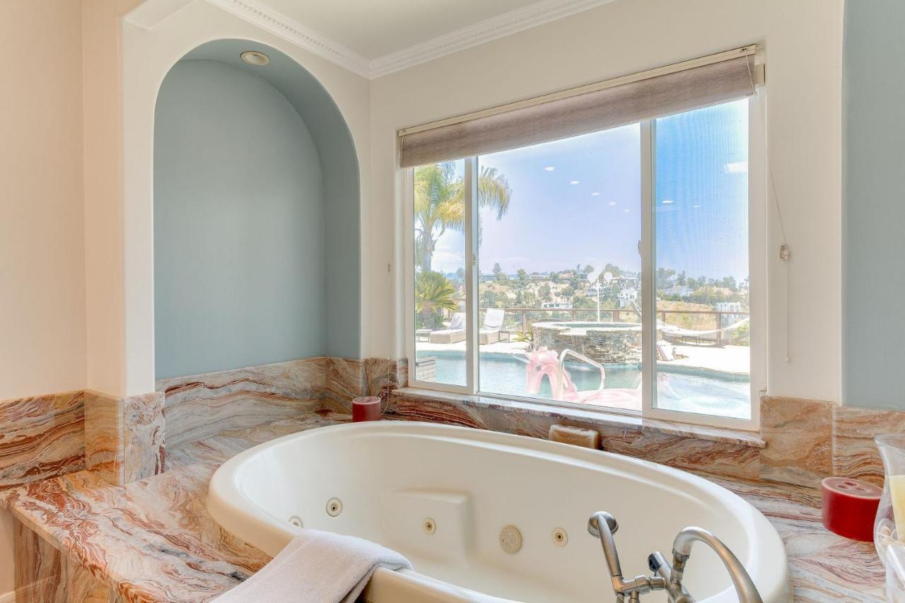 Villa Beverly Hills View Mansion Los Angeles