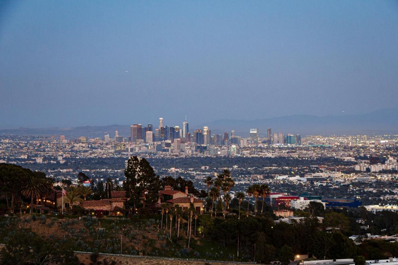 Villa Beverly Hills View Mansion Los Angeles