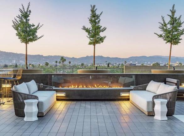 Luxury West Hollywood Gem With Pool & Hot Tub + Gym Apartment Los Angeles
