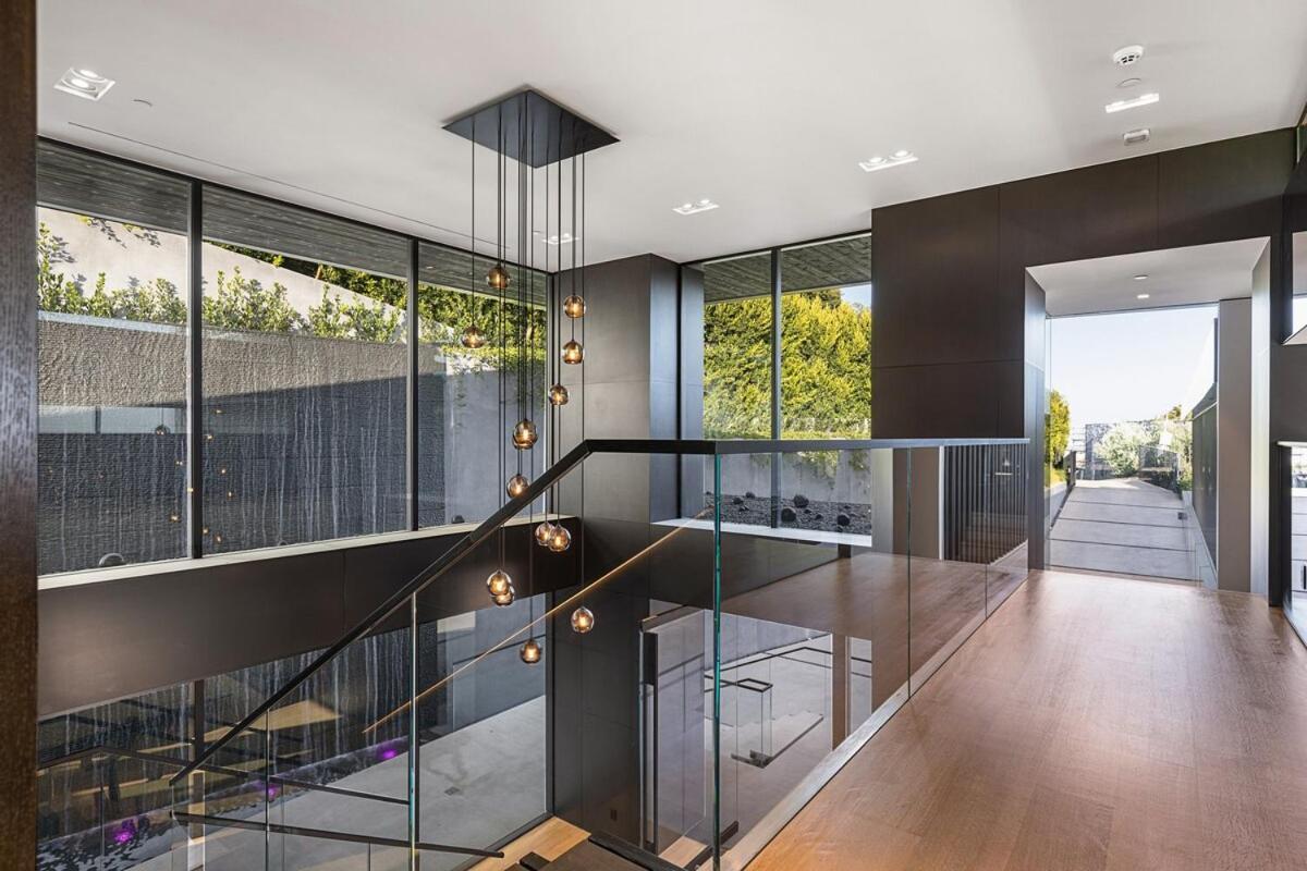 Villa California Crystal Los Angeles