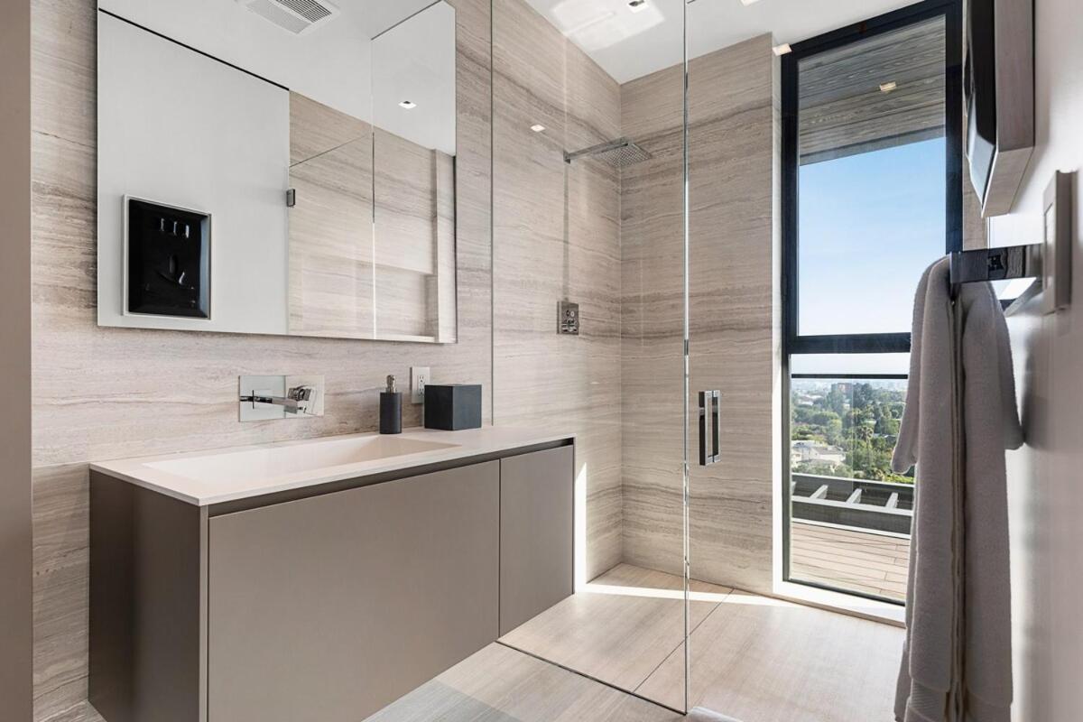 Villa California Crystal Los Angeles