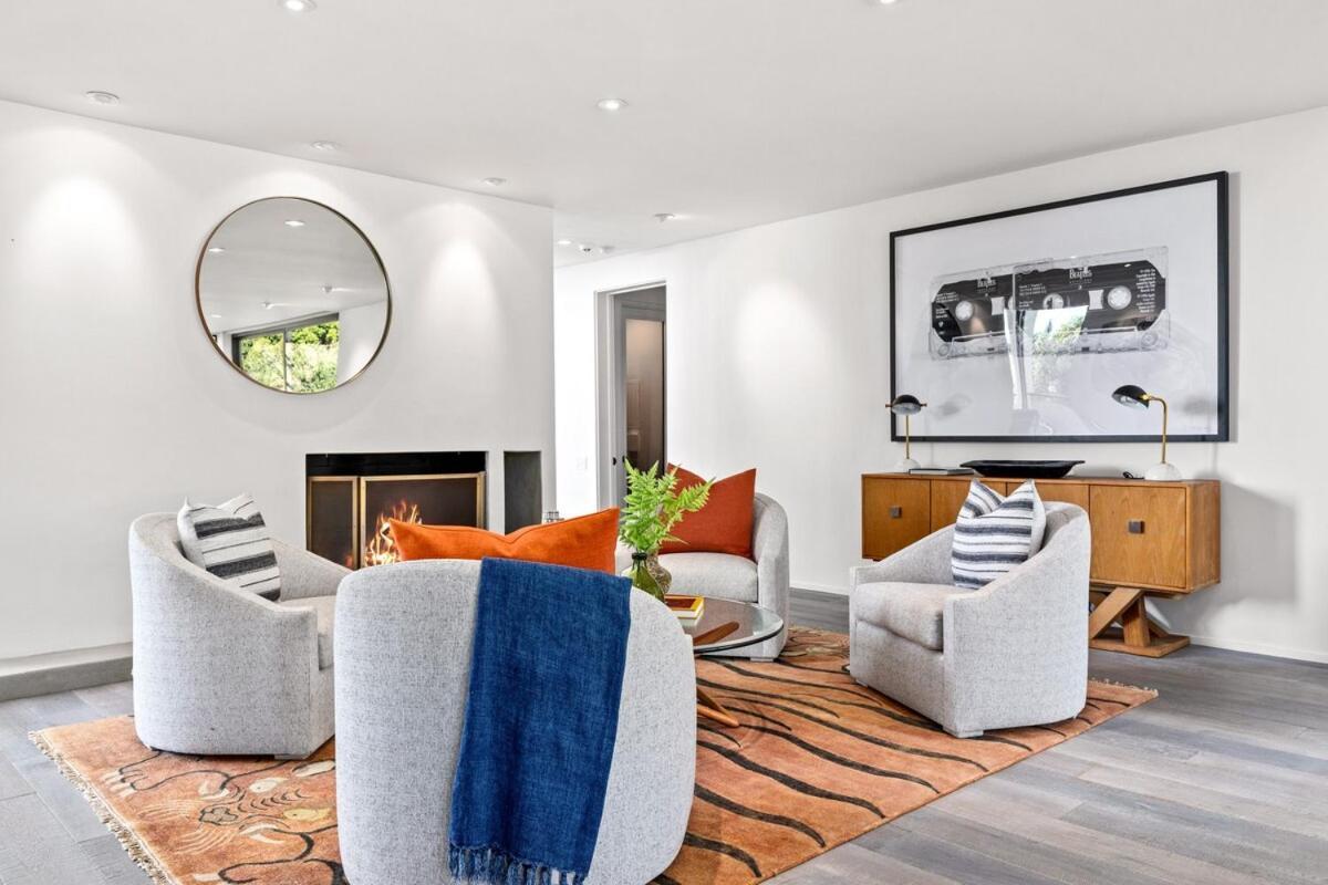 Holiday home Mid Century Modern In Trousdale With Tennis *