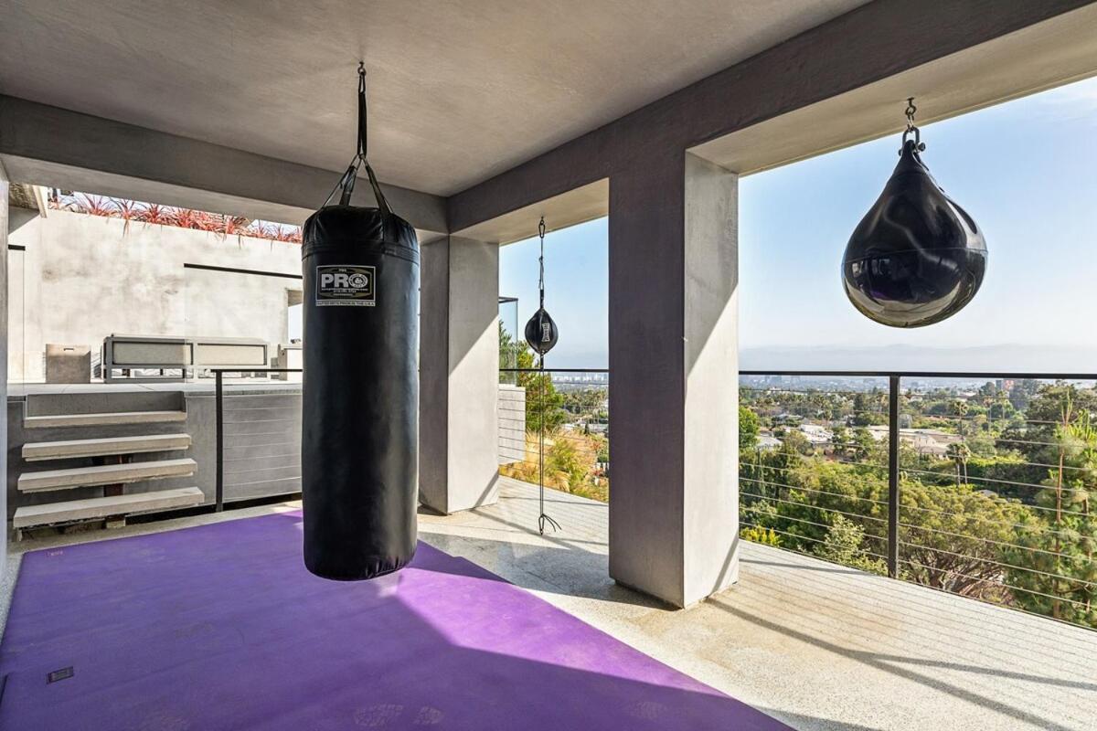 California Crystal Villa