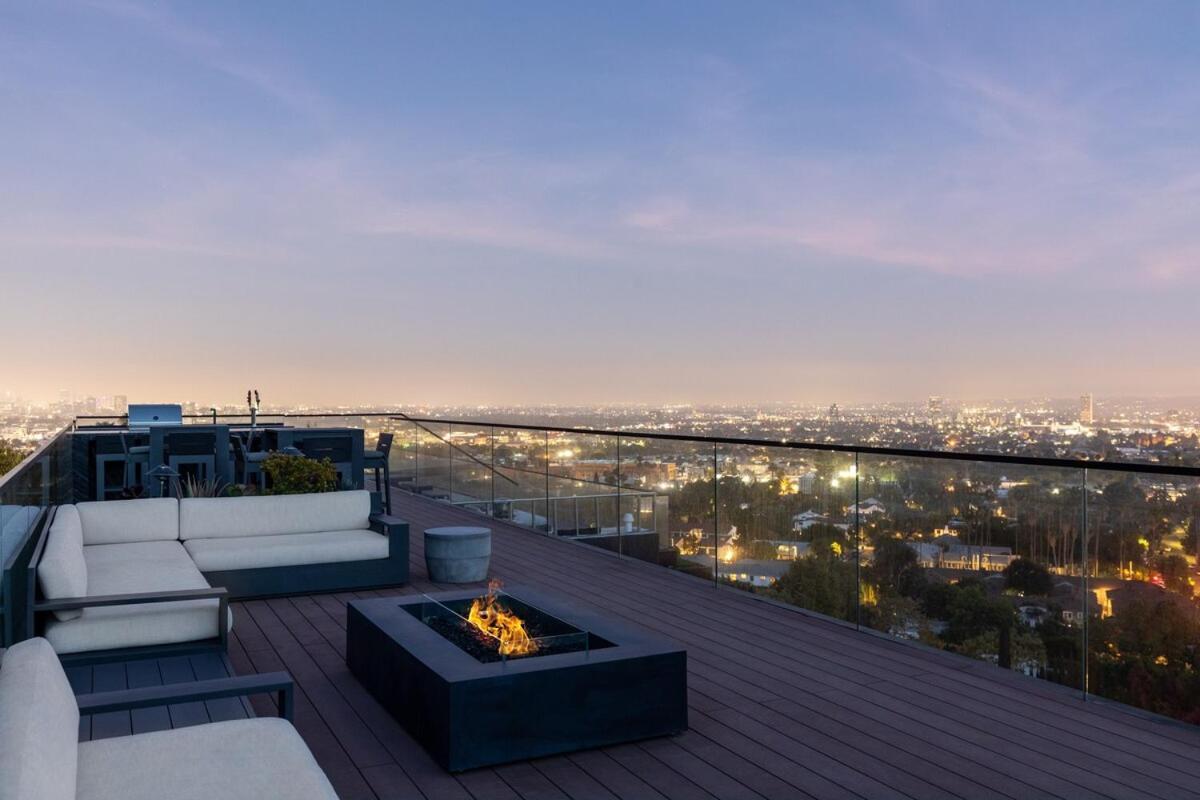 Villa California Crystal Los Angeles