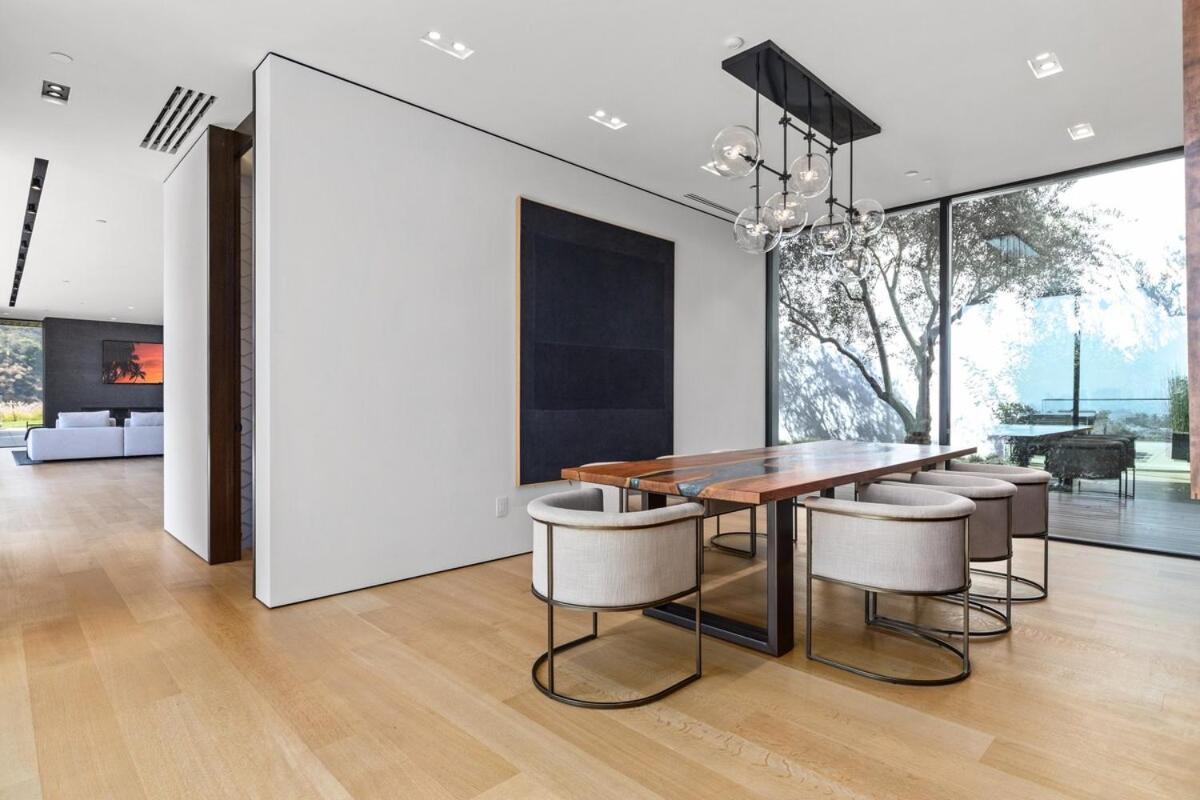 Villa California Crystal *