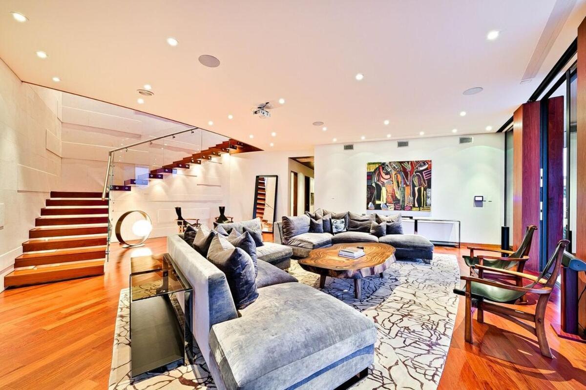 Modern With Unmatched Skyline Views Casa de férias Los Angeles
