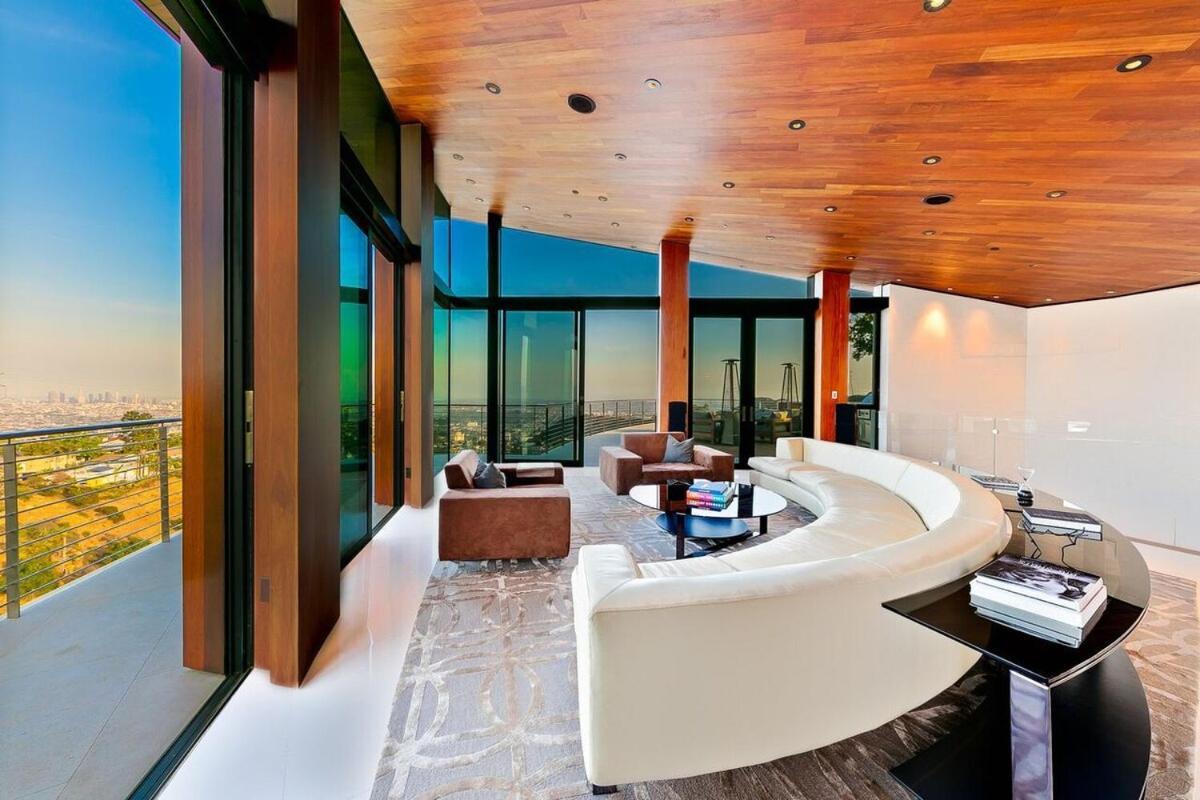 Casa de férias Modern With Unmatched Skyline Views Los Angeles