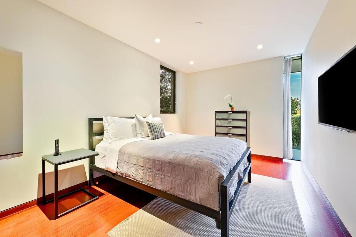 Modern With Unmatched Skyline Views Casa de férias Los Angeles