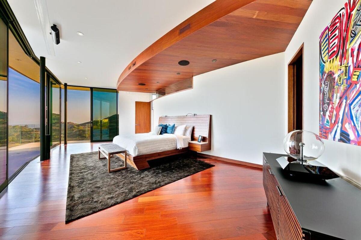 Modern With Unmatched Skyline Views Casa de férias Los Angeles