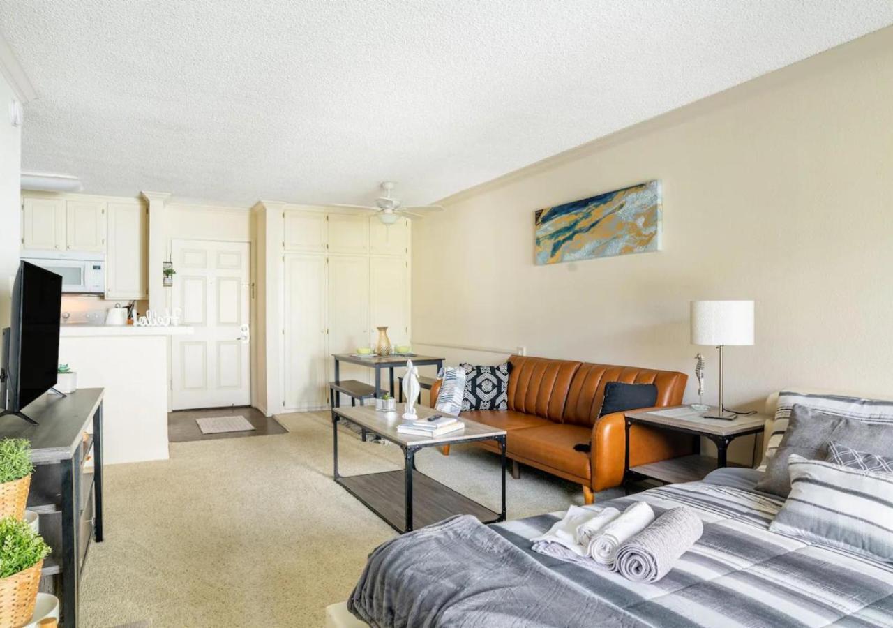 Stylish 1br 1ba Oasis In The Heart Of Venice-marina Del Rey Apartment *