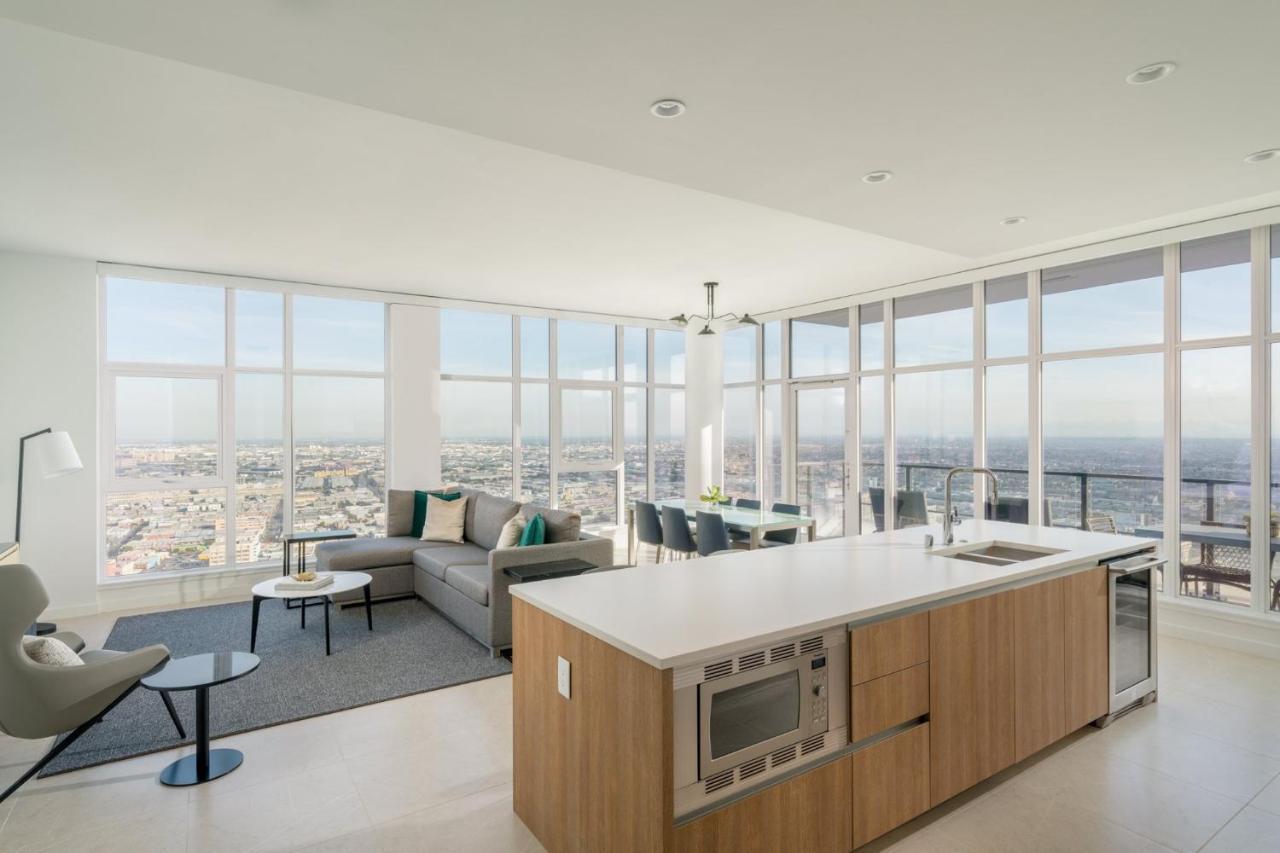 Hotel Level Angeles Downtown South Hill Los Angeles