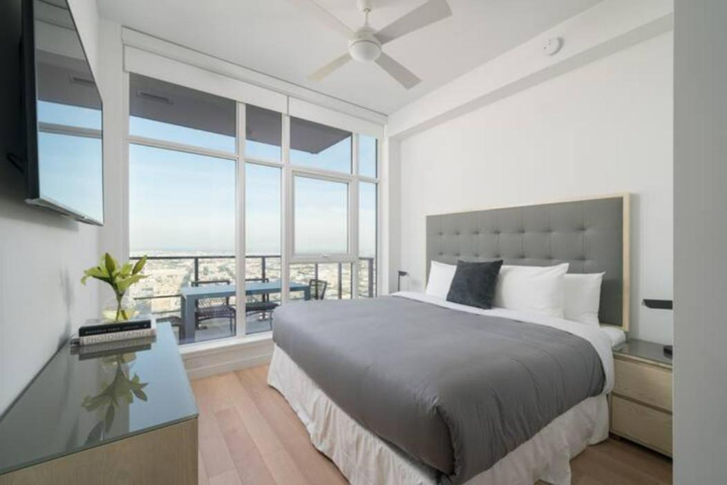 Level Angeles Downtown South Hill Hotel
