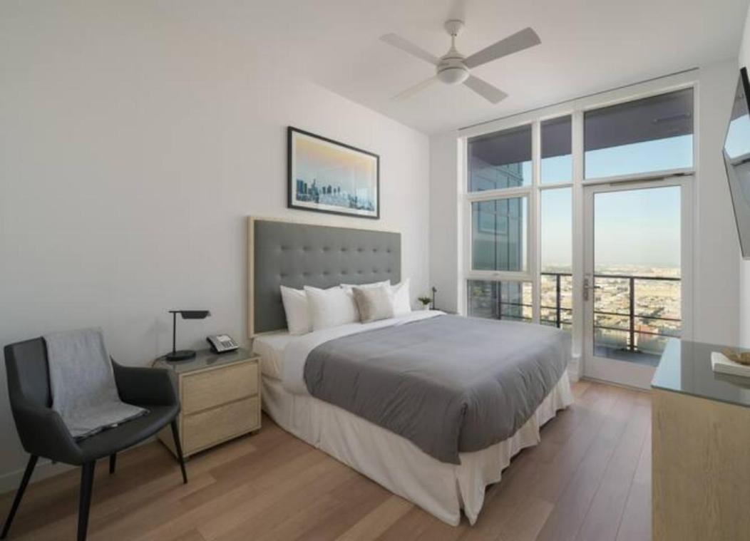 Hotel Level Angeles Downtown South Hill Los Angeles