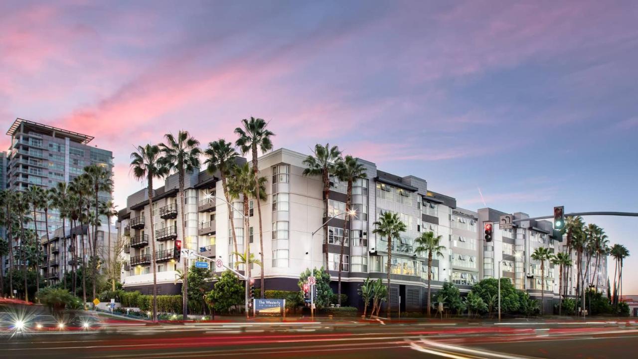 Exclusive In Mdr-venice With Pool, Gym & Hottub Apartment Los Angeles