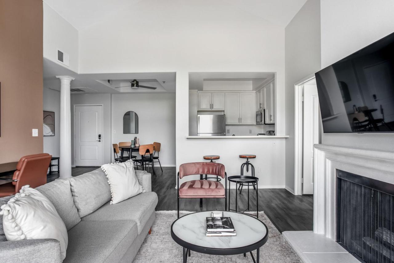 West La 2br W Rooftop Courtyard Lax-1055