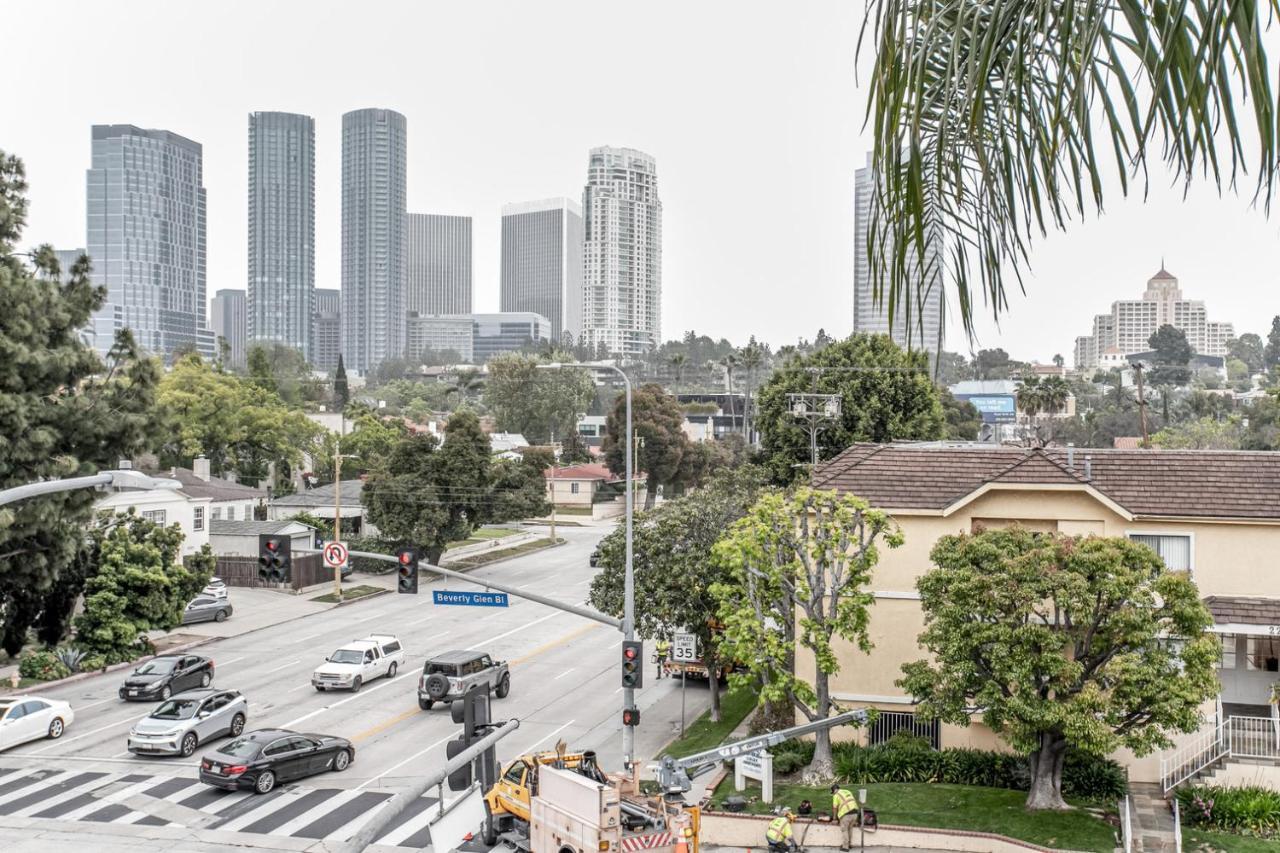 West La 2br W Rooftop Courtyard Lax-1055 *