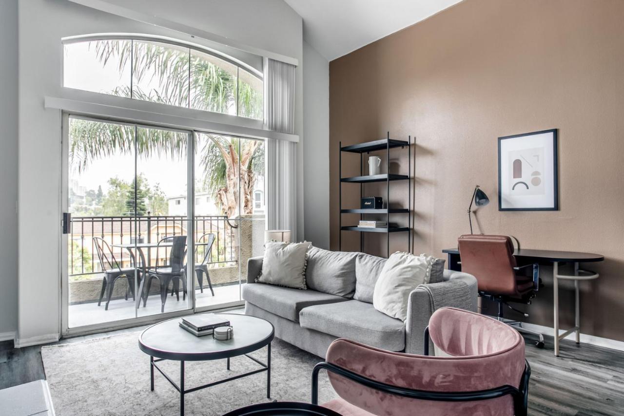 West La 2br W Rooftop Courtyard Lax-1055 *