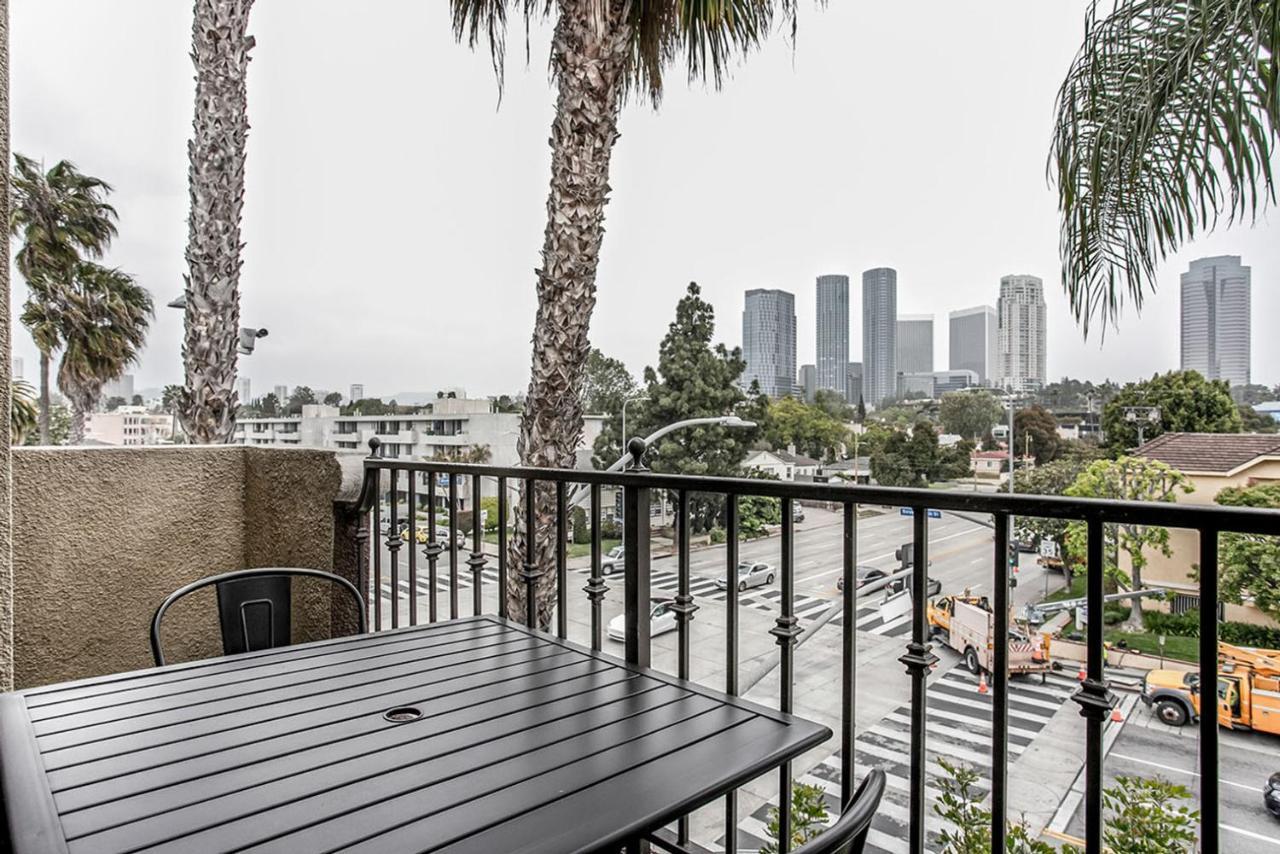 West La 2br W Rooftop Courtyard Lax-1055