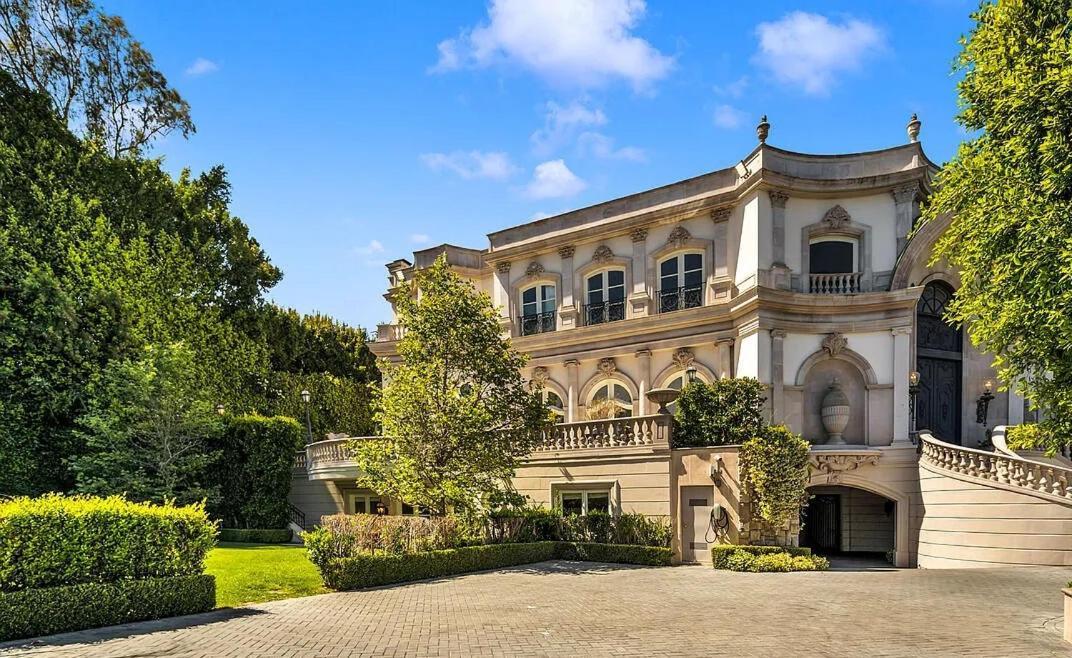 Sophisticated Estate In Beverly Hills * Los Angeles