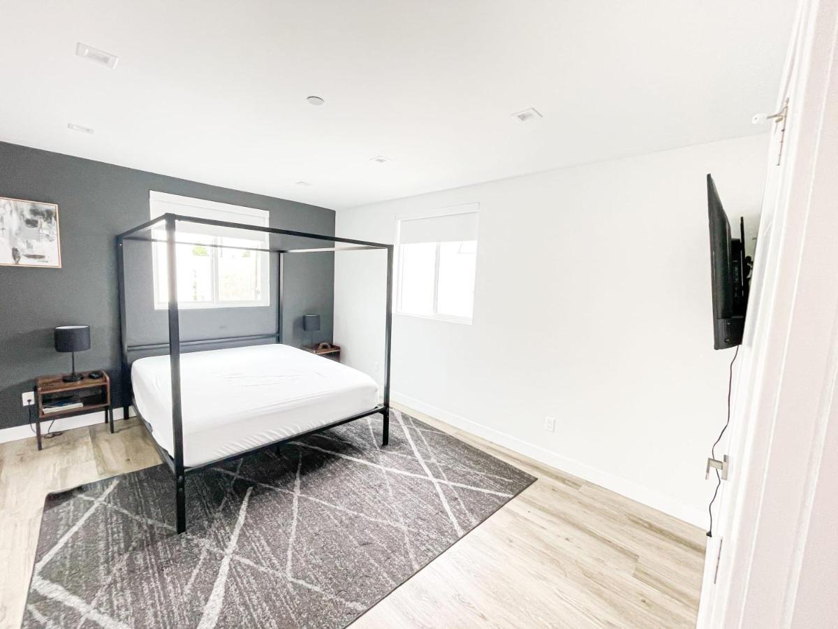 Casa de férias 4br Townhouse In Mid City -cr1 Los Angeles