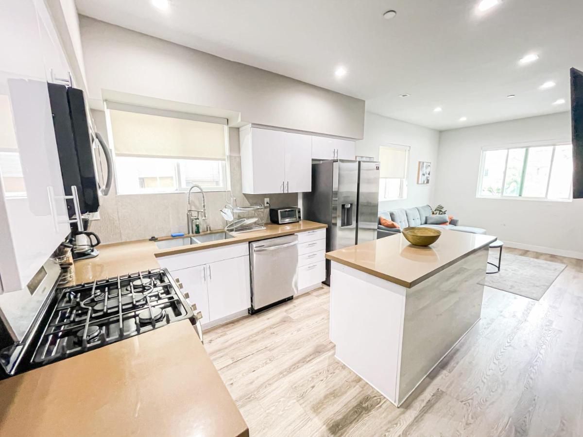 Casa de férias 4br Townhouse In Mid City -cr1 *