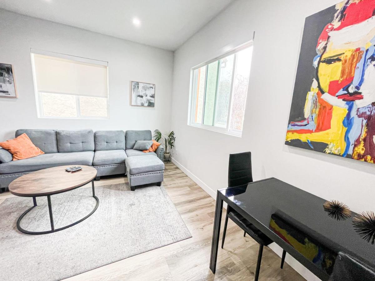Casa de férias 4br Townhouse In Mid City -cr1 Los Angeles