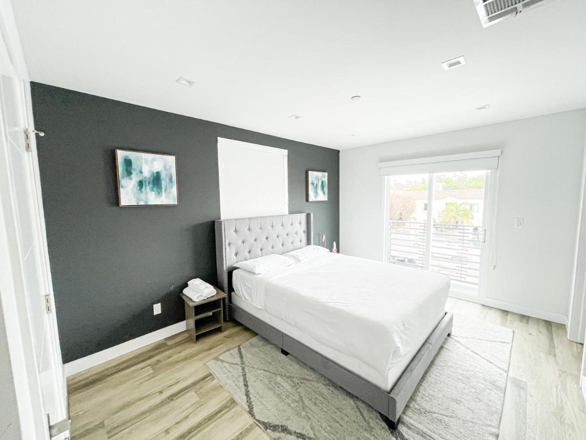Casa de férias 4br Townhouse In Mid City -cr1 Los Angeles