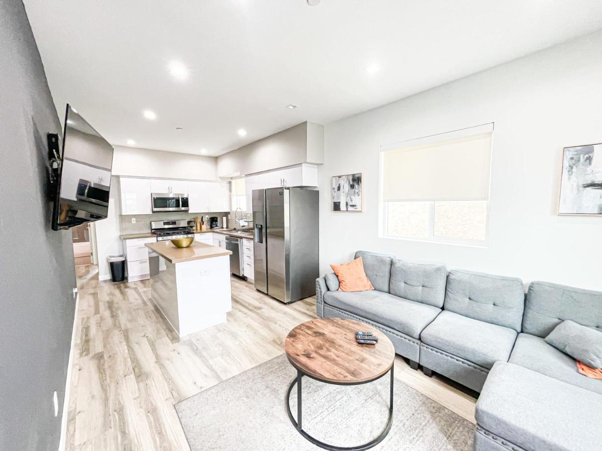 Spacious 4br Townhouse In Mid City - Wh-c2 Los Angeles