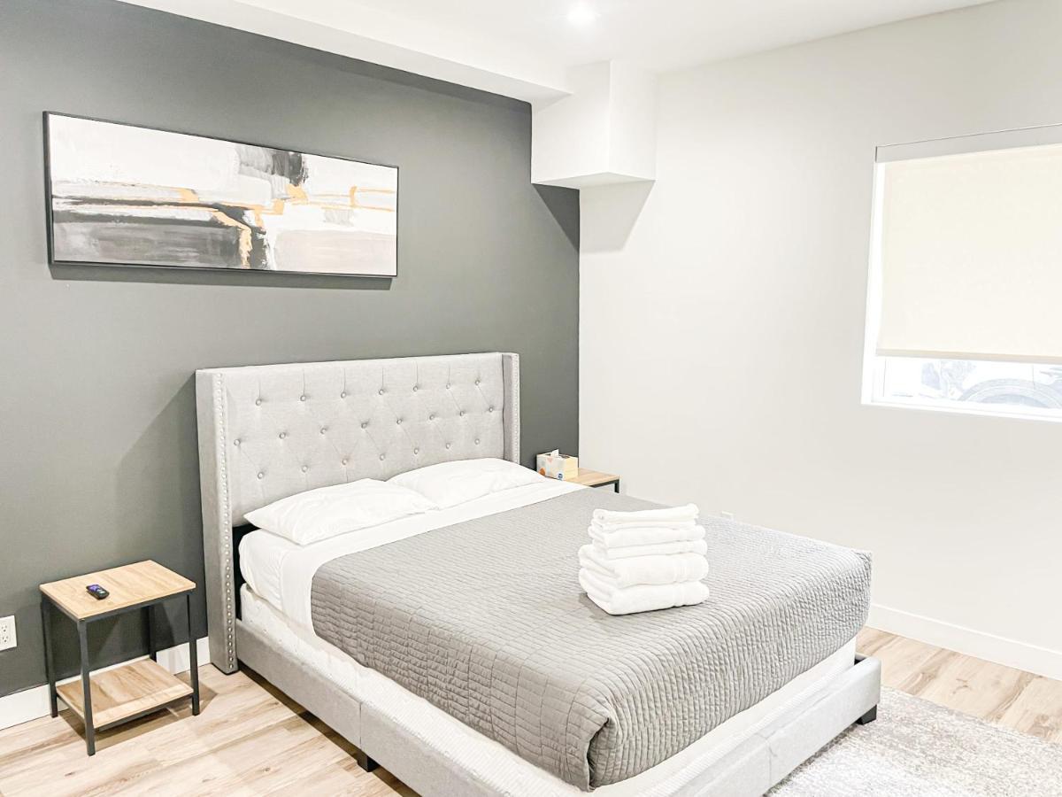 Spacious 4br Townhouse In Mid City - Wh-c2 Los Angeles